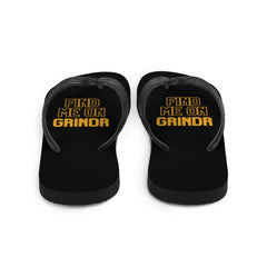 Find Me On Grindr Flip-Flops