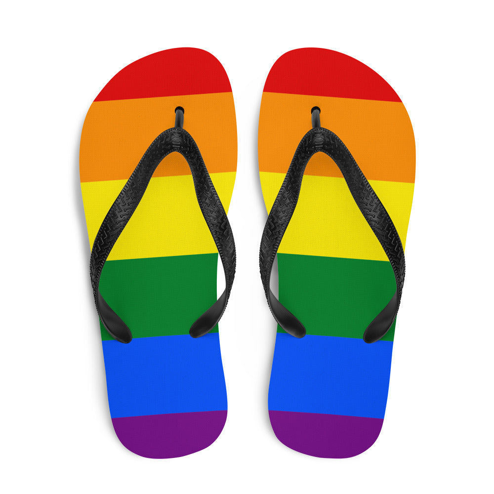 Gay Flip-Flops