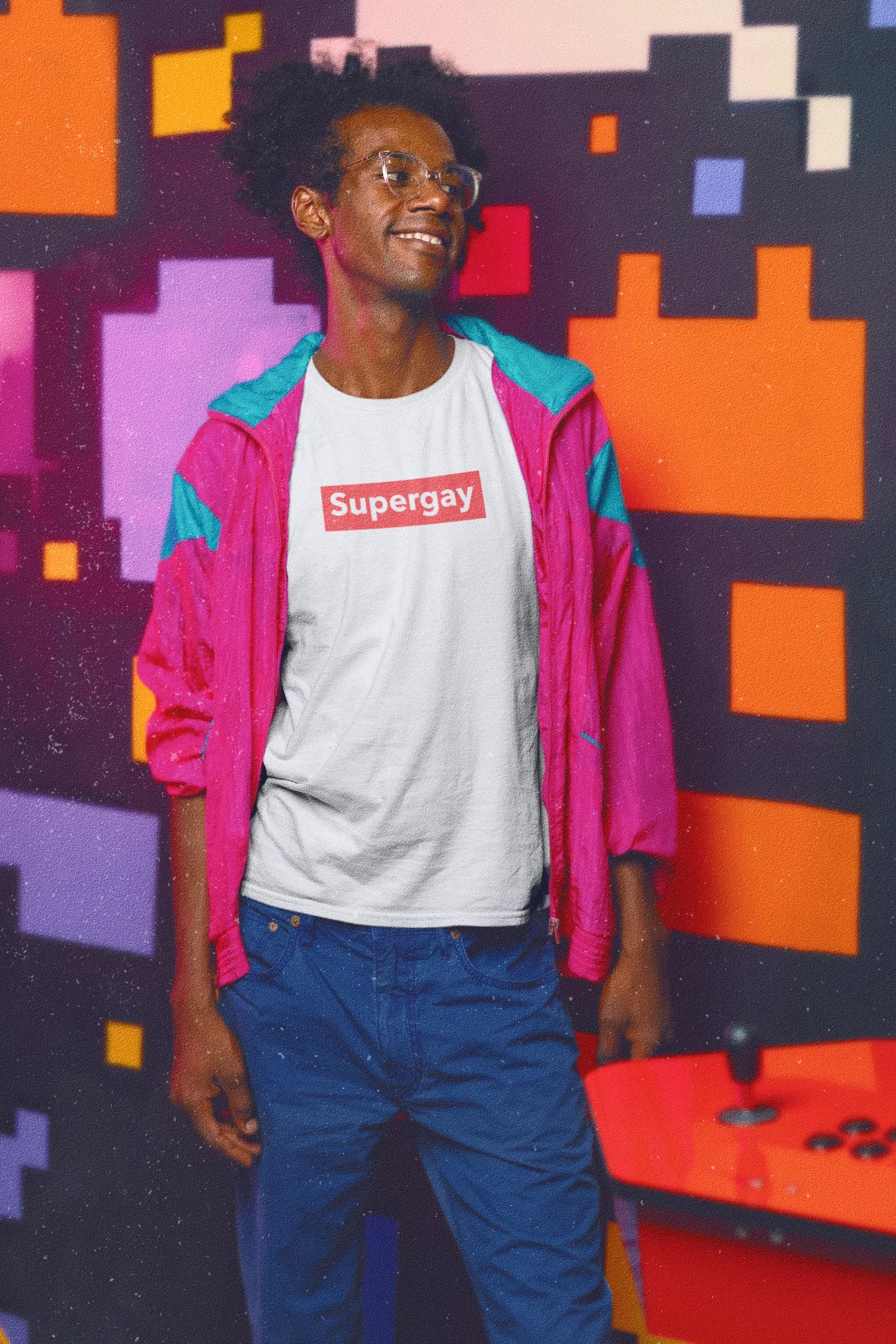 Supergay T-Shirt