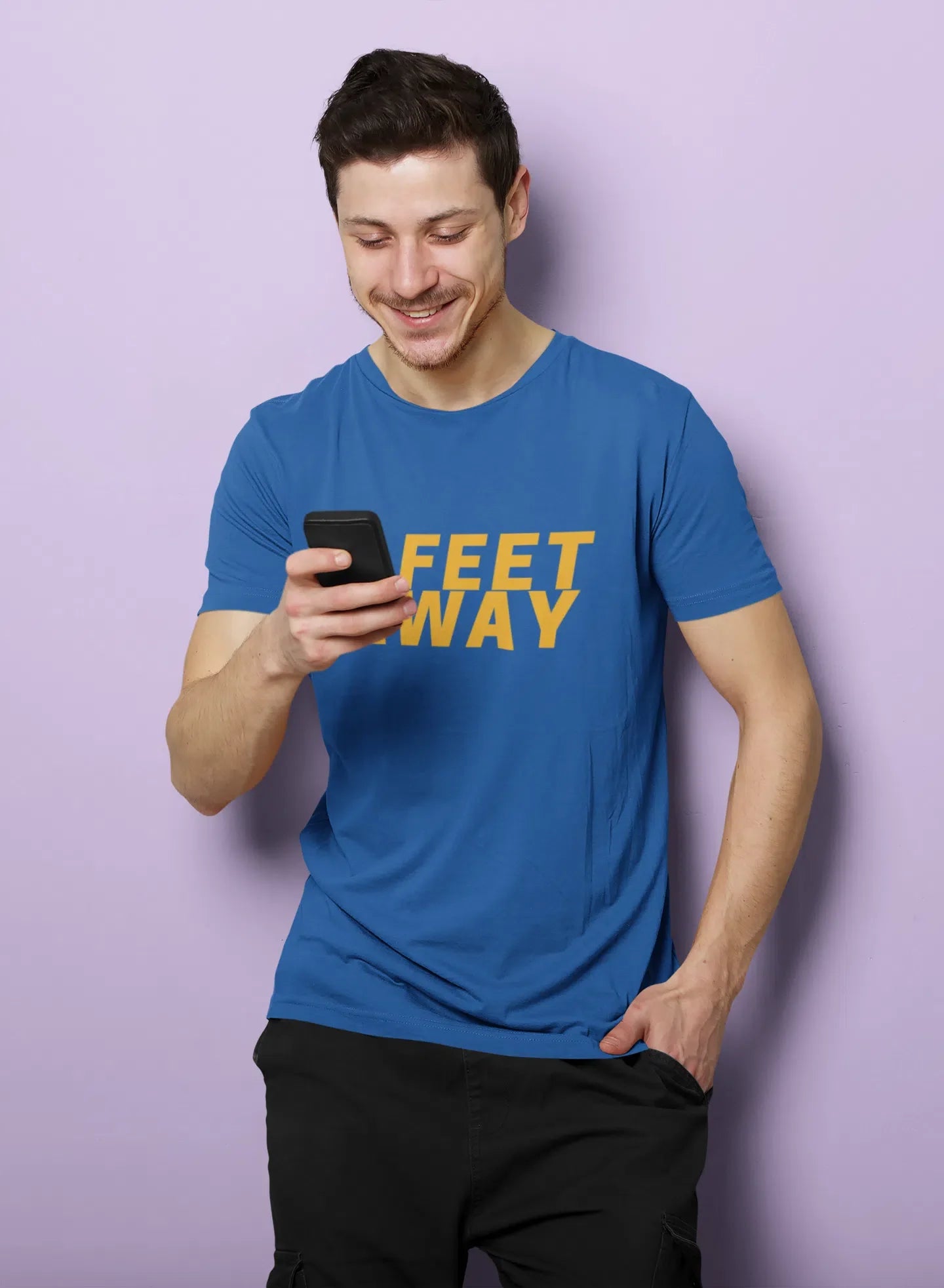 Zero Feet Away Grindr T-Shirt