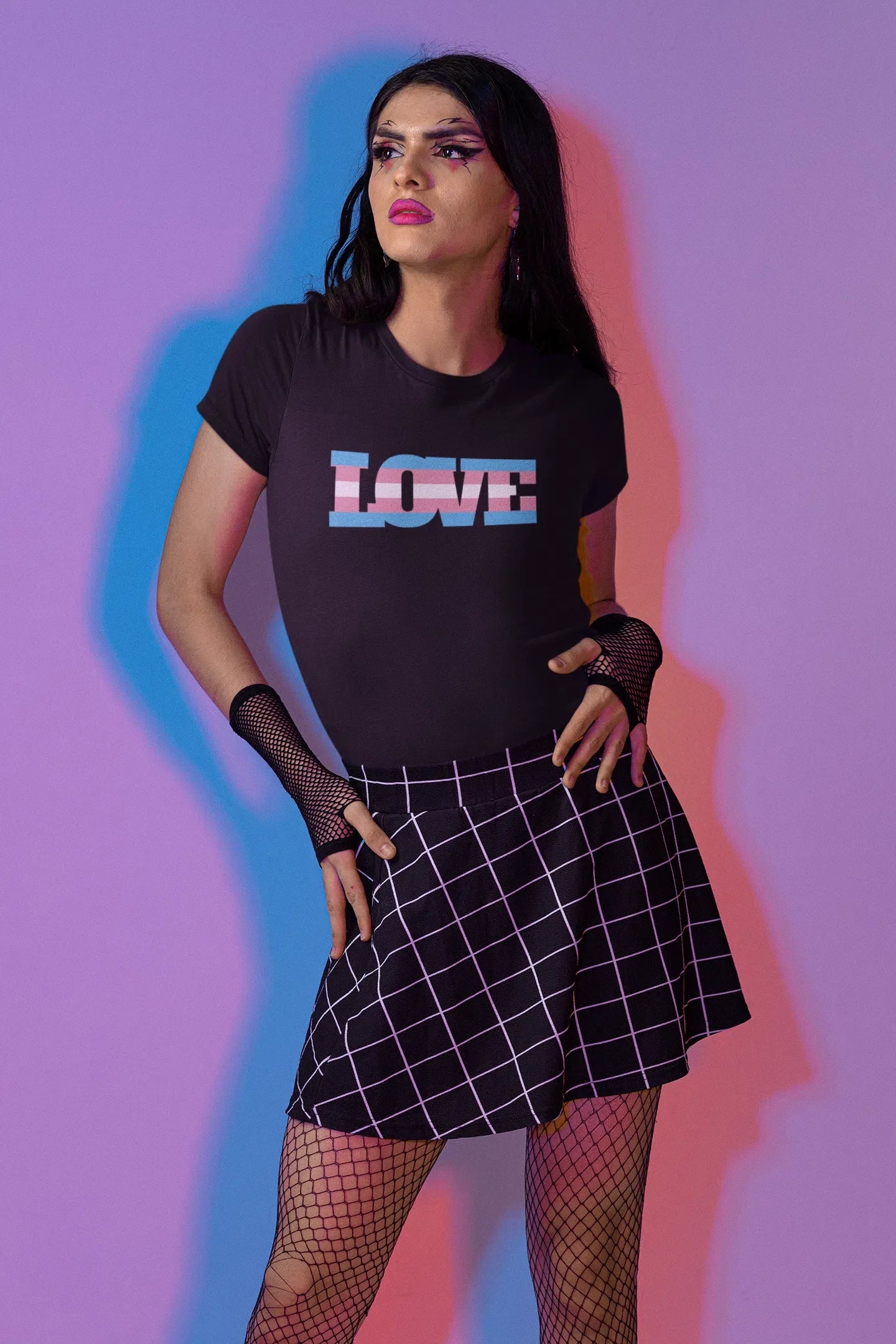 Transgender Love T-Shirt