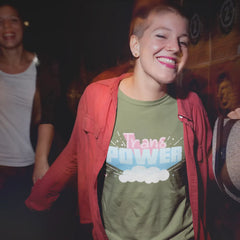 Trans Power T-Shirt