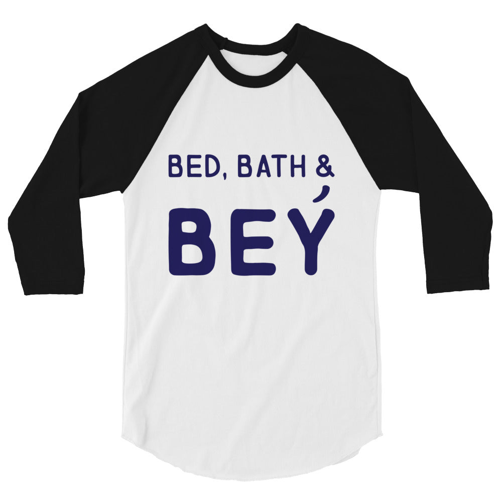 Bed, Bath & Bey 3/4 Sleeve Raglan Shirt