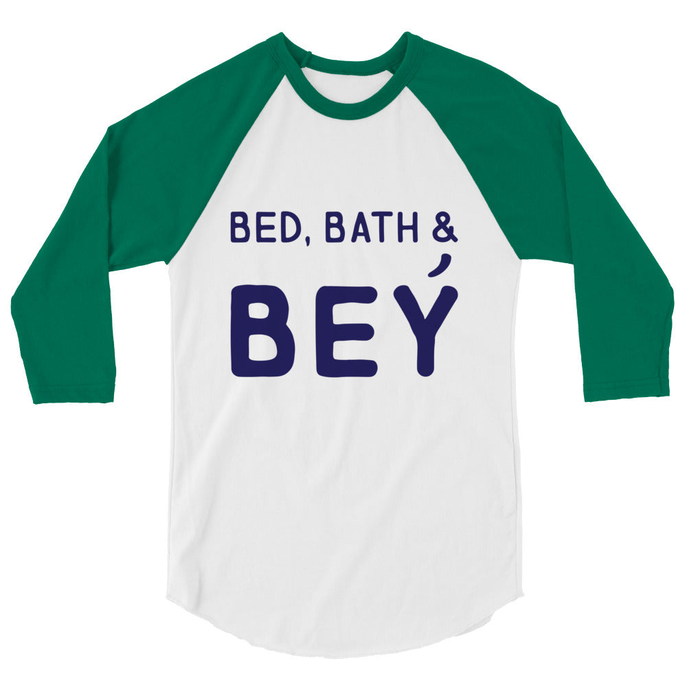 Bed, Bath & Bey 3/4 Sleeve Raglan Shirt