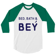 Bed, Bath & Bey 3/4 Sleeve Raglan Shirt