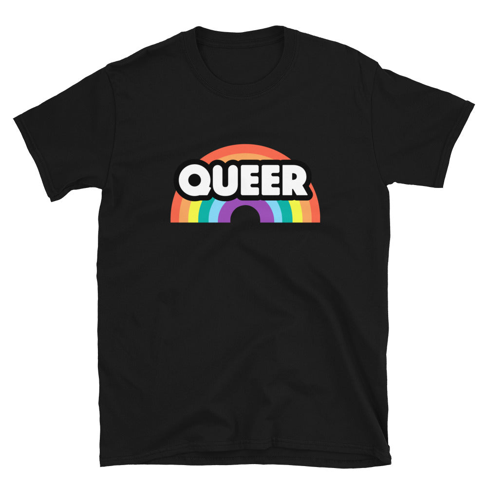 Queer Rainbow T-Shirt