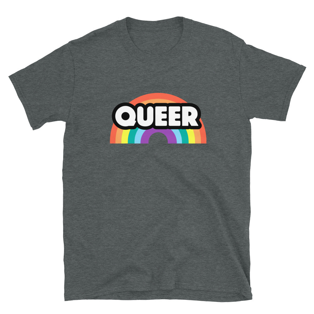 Queer Rainbow T-Shirt