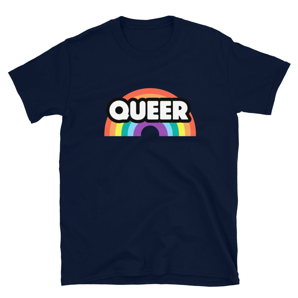 Queer Rainbow T-Shirt