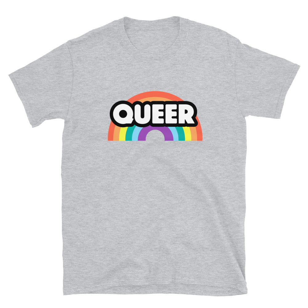 Queer Rainbow T-Shirt