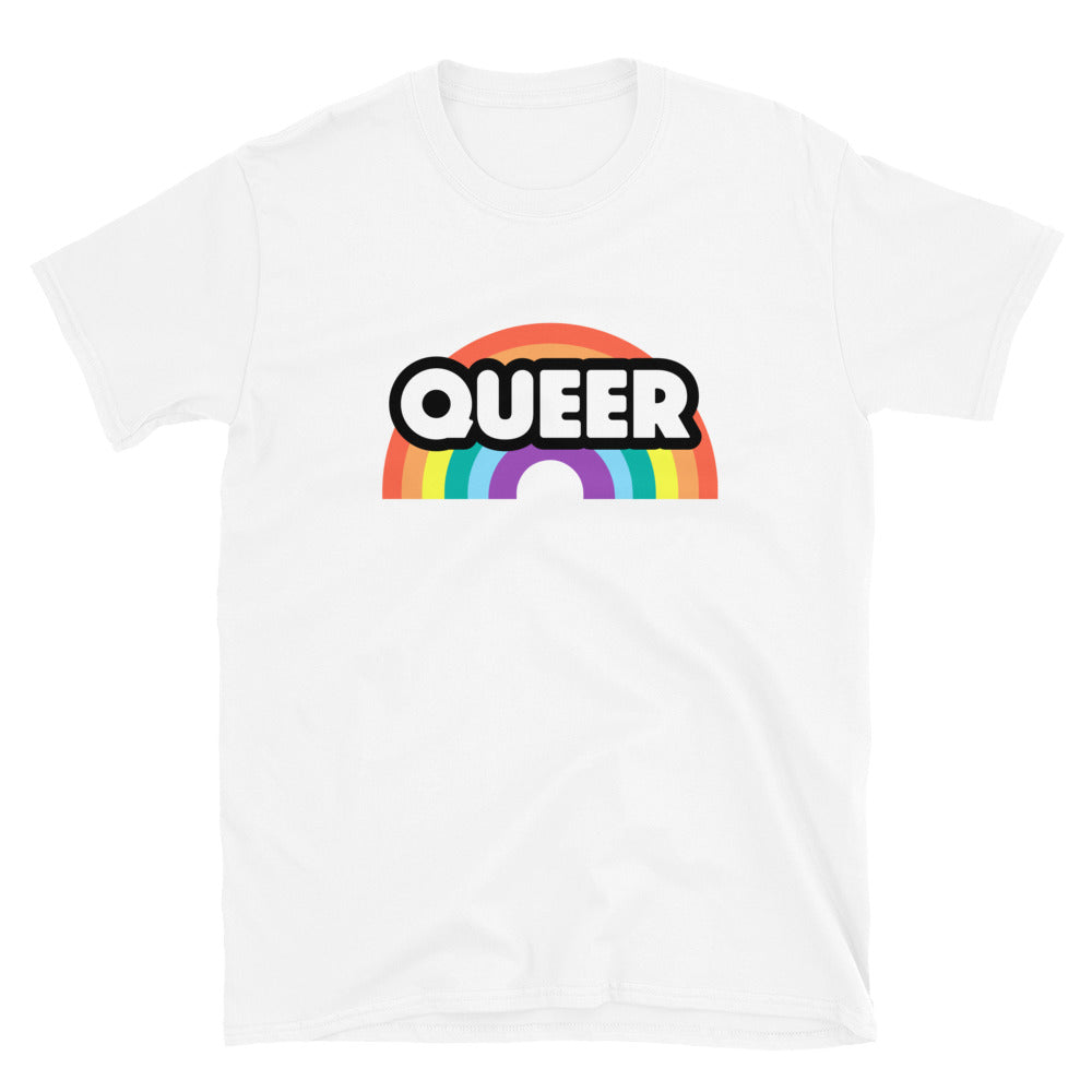 Queer Rainbow T-Shirt