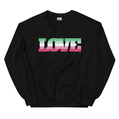 Abrosexual Pride Unisex Sweatshirt