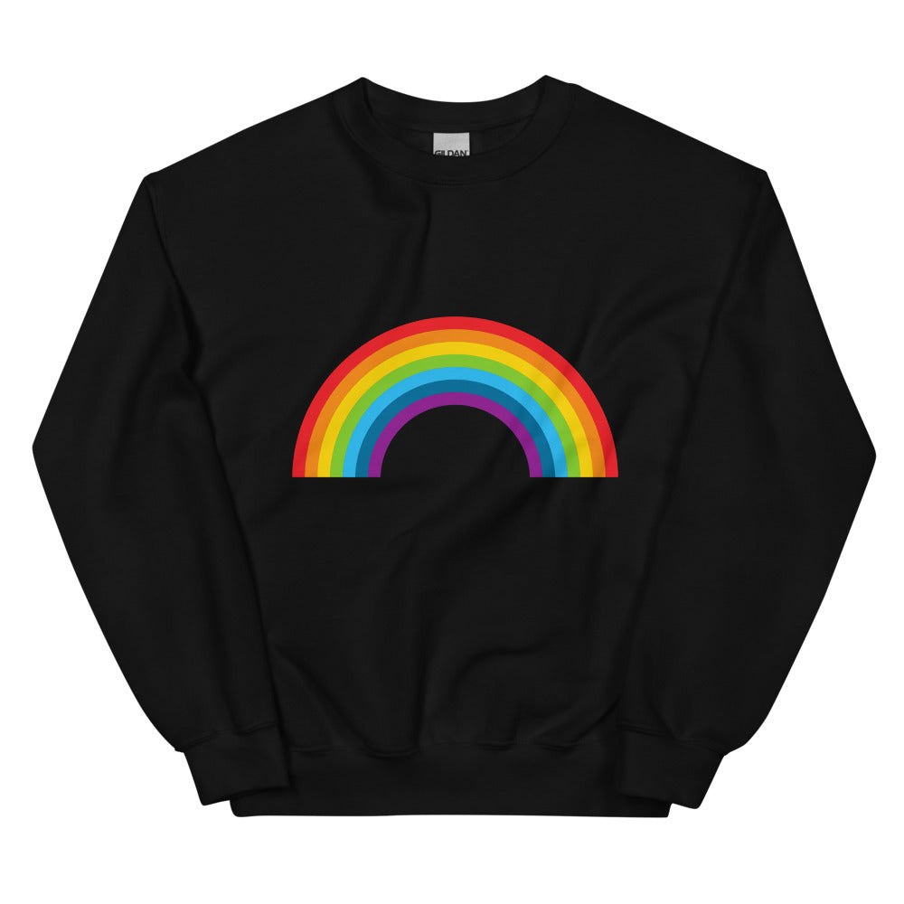 Rainbow Unisex Sweatshirt