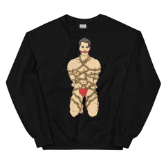 Shibari Unisex Sweatshirt