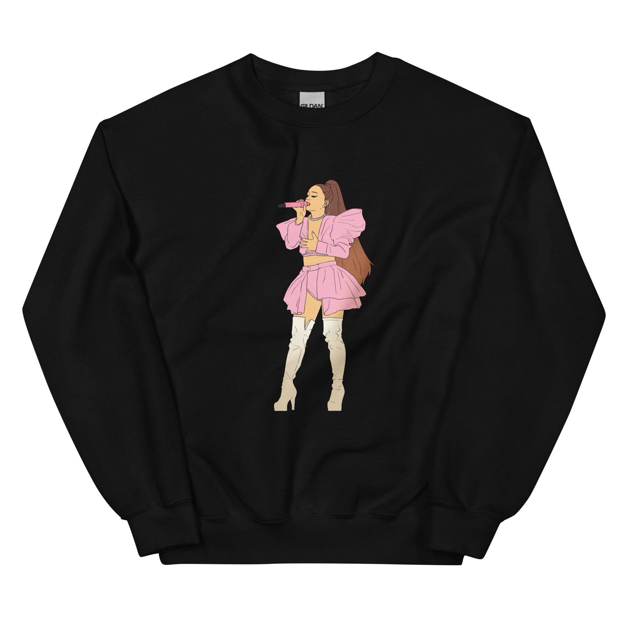 Ariana Grande Unisex Sweatshirt