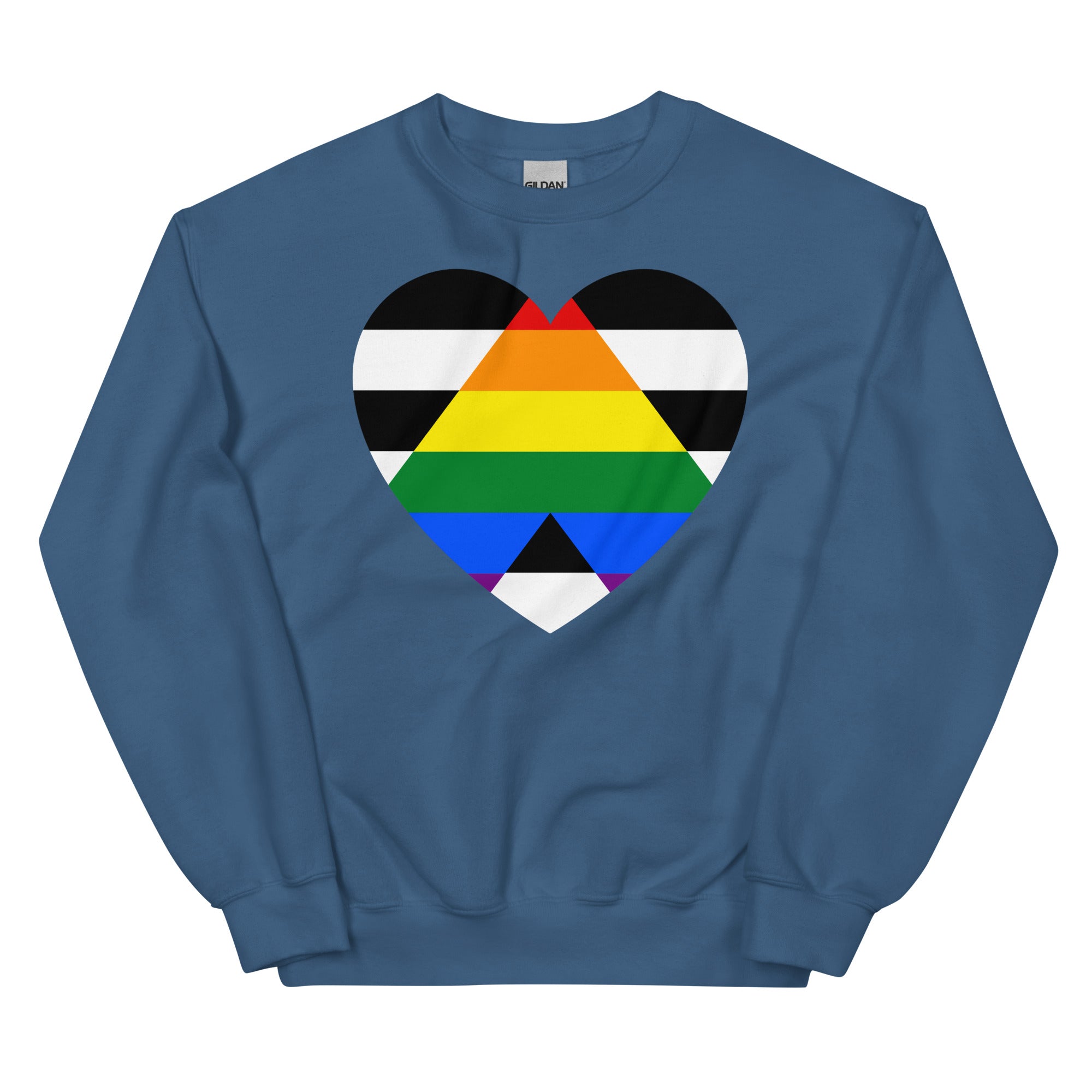 LGBTQ Ally Unisex Sweatshirt