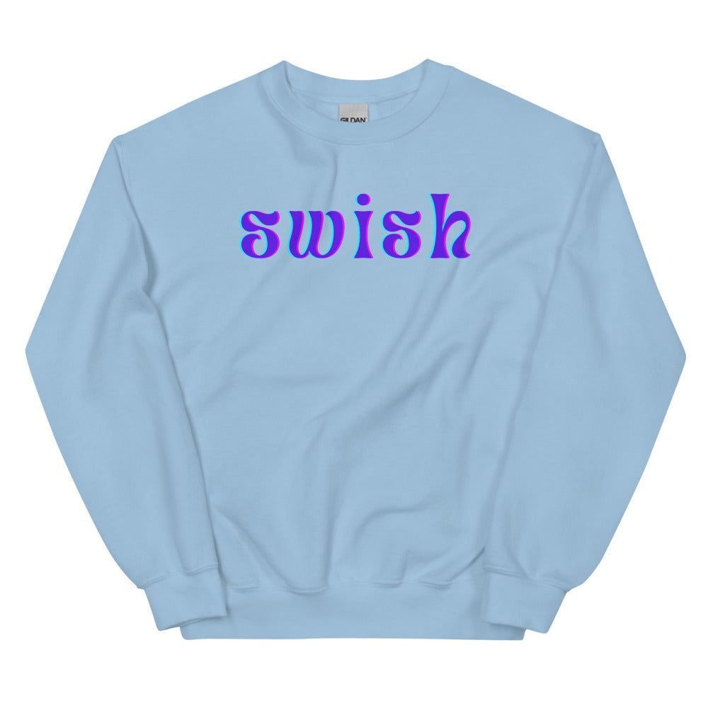 Swish Unisex Sweatshirt