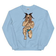 Throat Goat Unisex Sweatshirt