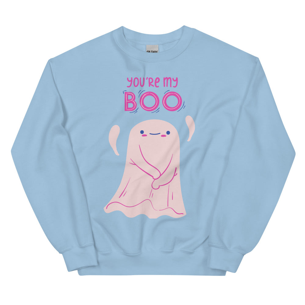 You're My Boo!  Unisex Sweatshirt