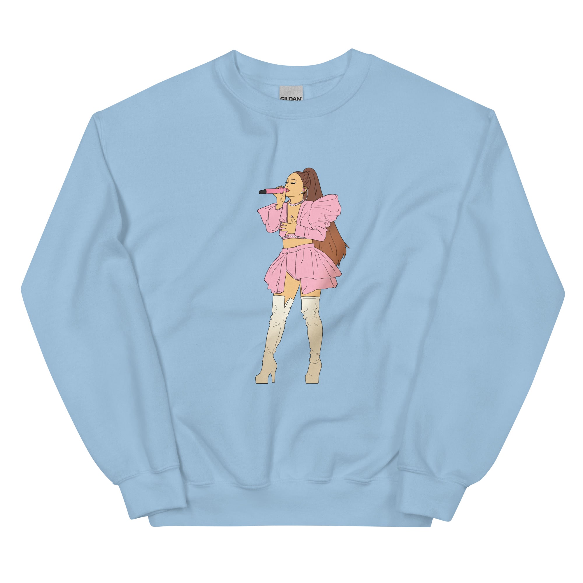 Ariana Grande Unisex Sweatshirt