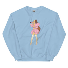 Ariana Grande Unisex Sweatshirt