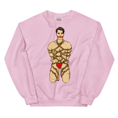 Shibari Unisex Sweatshirt