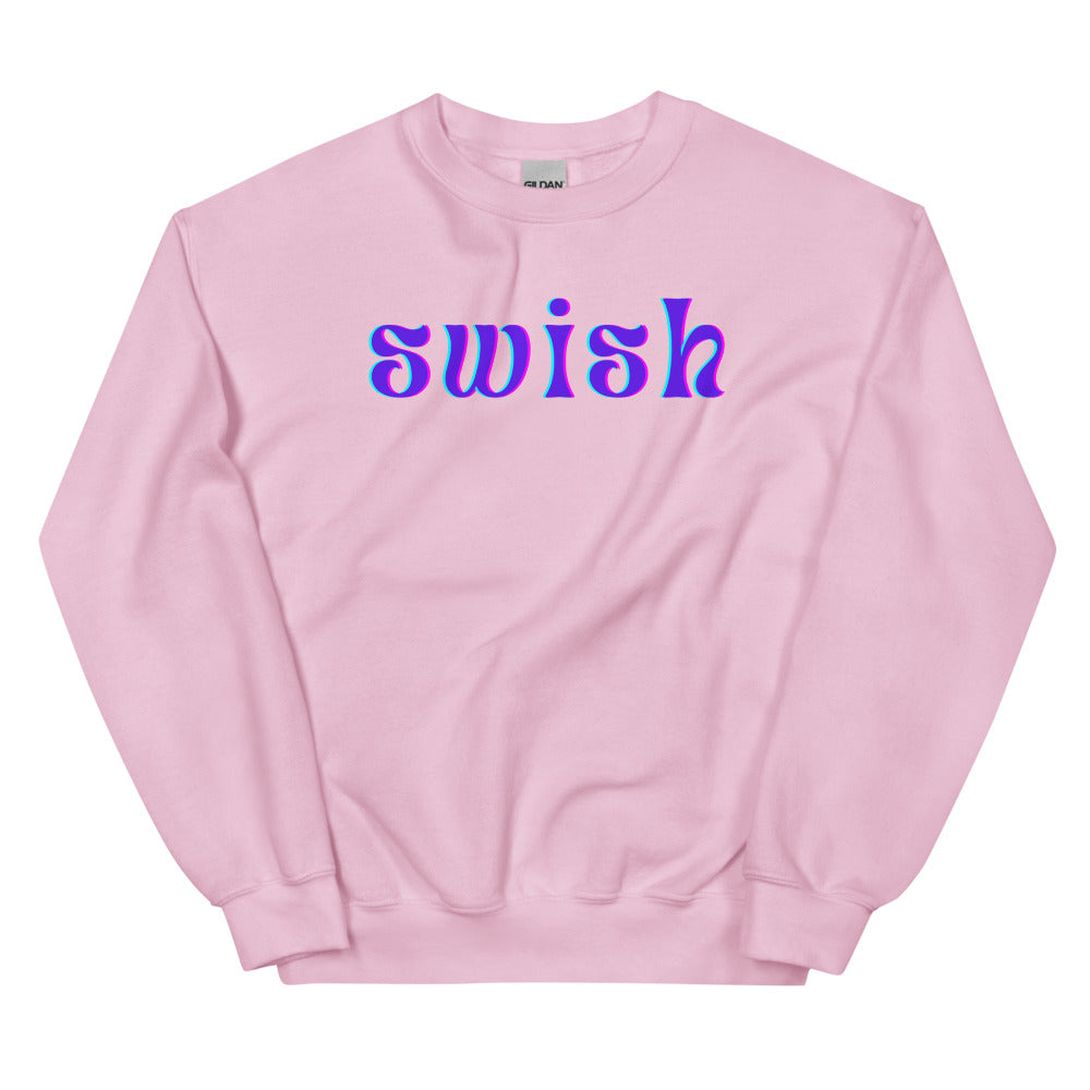 Swish Unisex Sweatshirt
