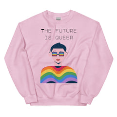 The Future Is Queer Unisex Sweatshirt