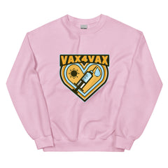 Vax 4 Vax Unisex Sweatshirt