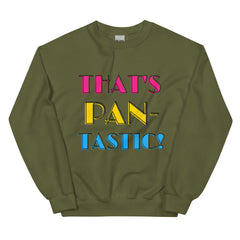 That's Pan-tastic! Unisex Sweatshirt