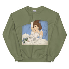 Madonna Like a Virgin Unisex Sweatshirt