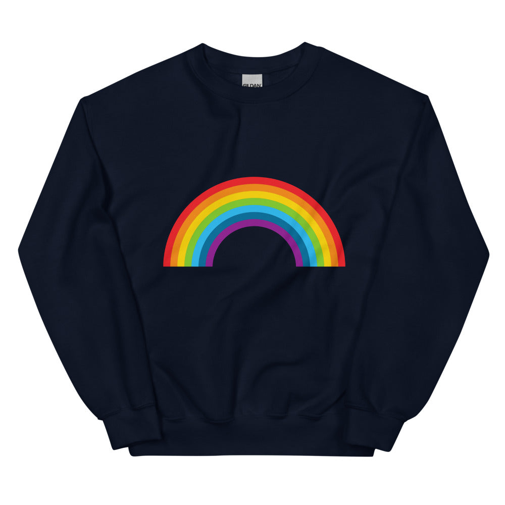 Rainbow Unisex Sweatshirt