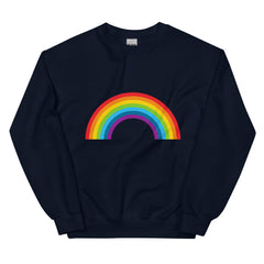 Rainbow Unisex Sweatshirt