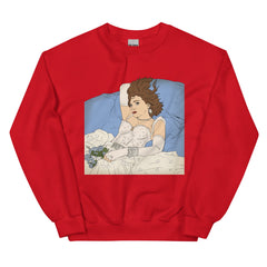 Madonna Like a Virgin Unisex Sweatshirt