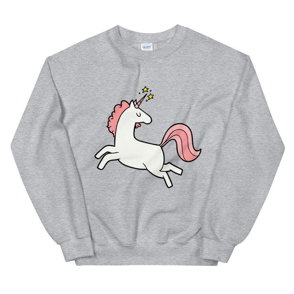 Unicorn Unisex Sweatshirt