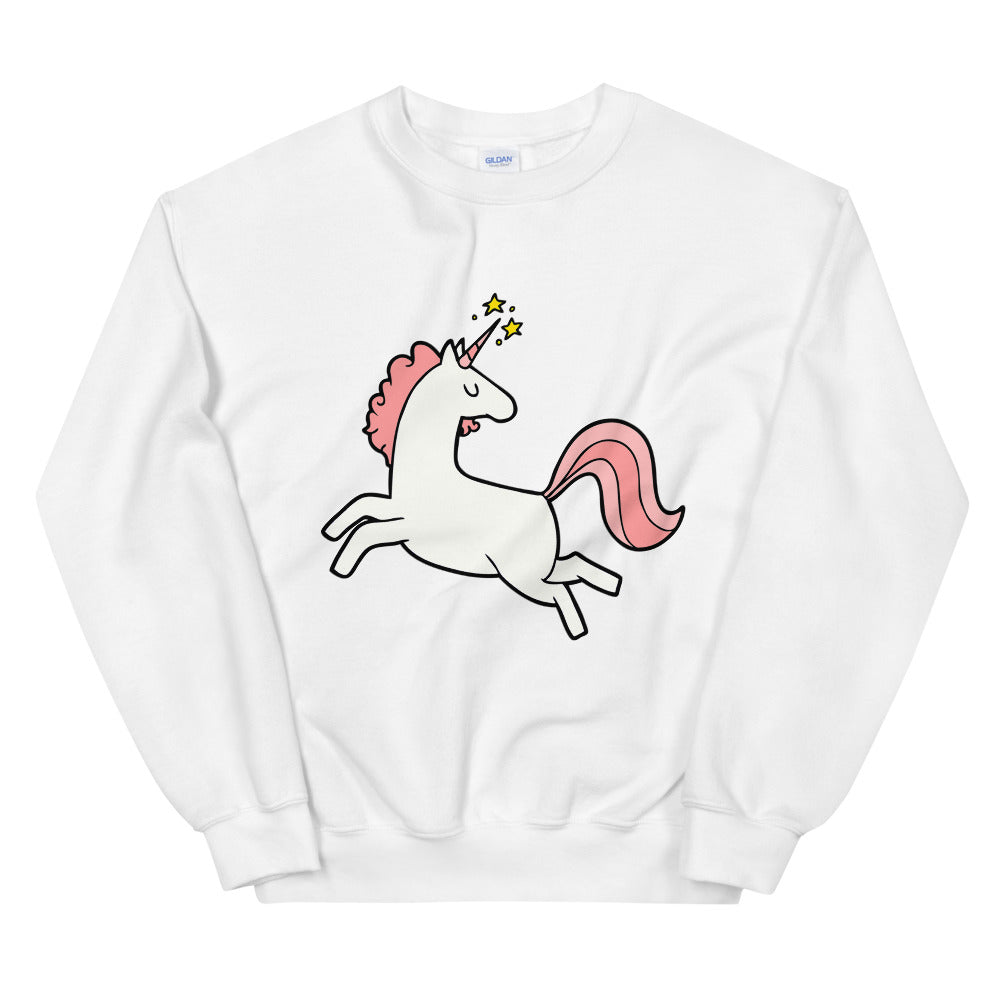 Unicorn Unisex Sweatshirt
