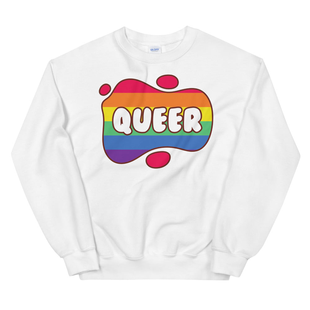 Queer Unisex Sweatshirt