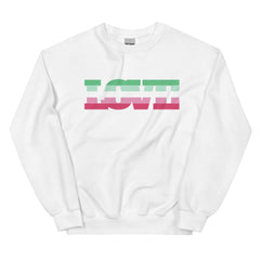 Abrosexual Pride Unisex Sweatshirt