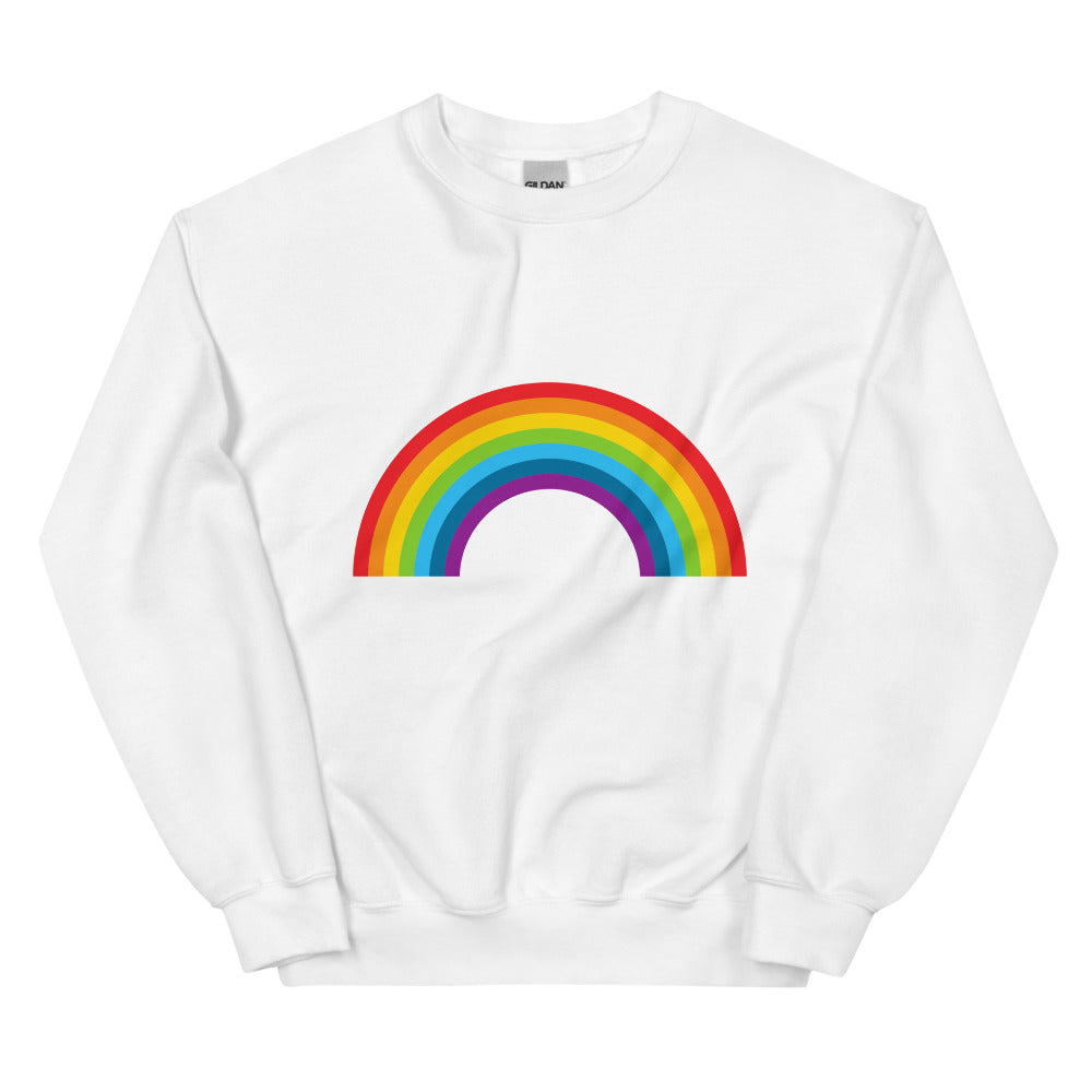 Rainbow Unisex Sweatshirt
