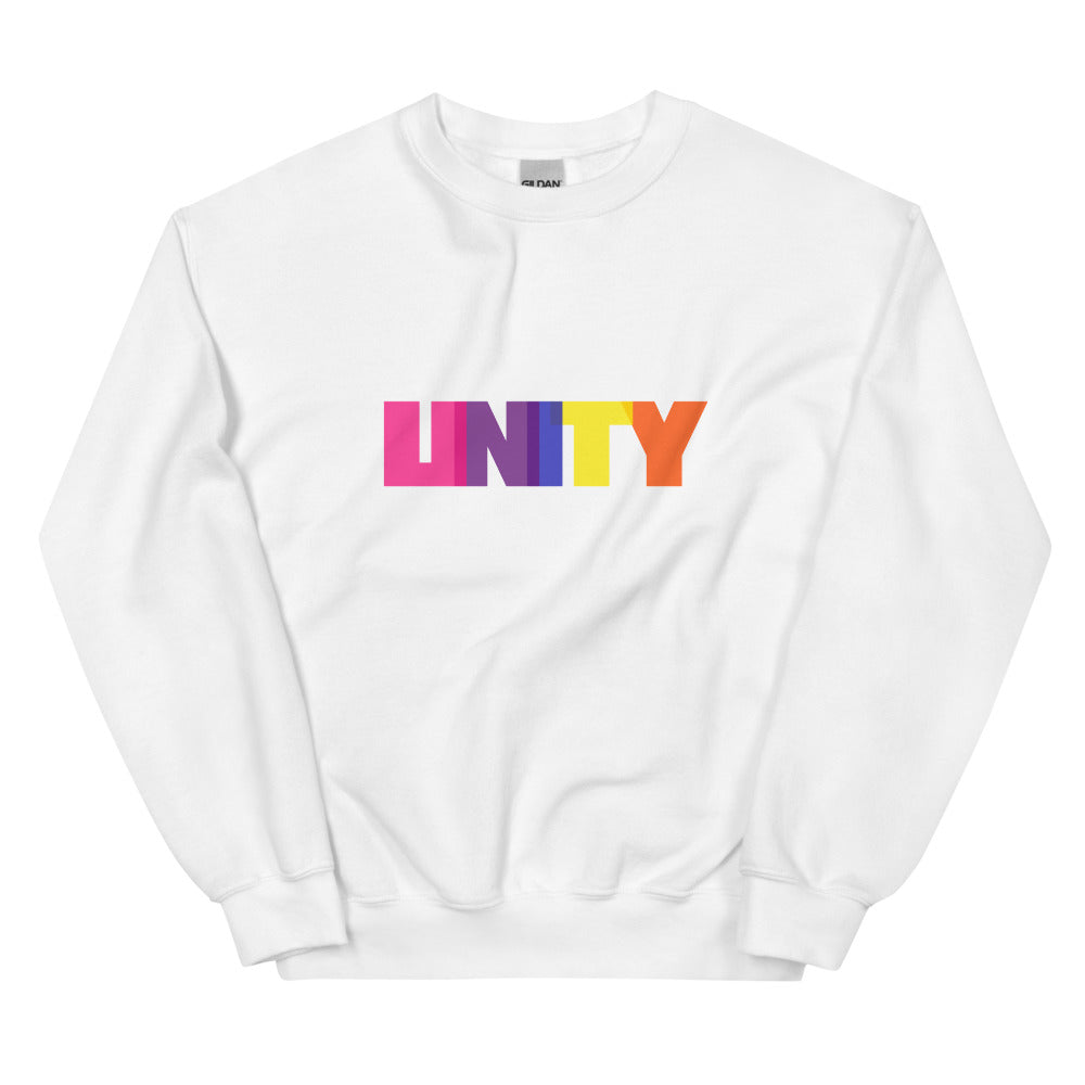 Unity Unisex Sweatshirt