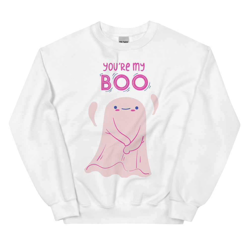 You're My Boo!  Unisex Sweatshirt