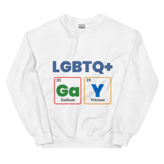 LGBTQ+ GaY Unisex Sweatshirt