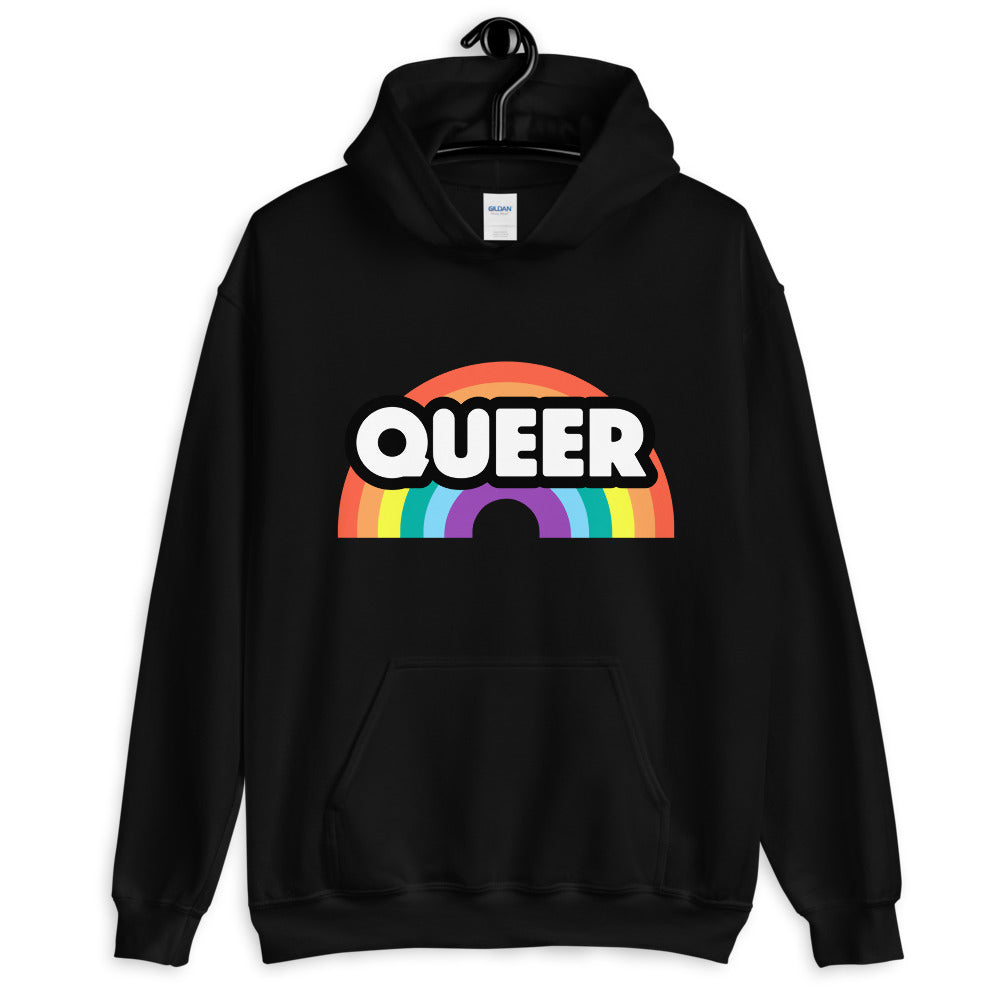 Queer Unisex Hoodie