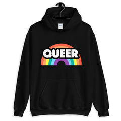 Queer Unisex Hoodie