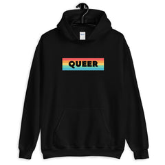 Queer Unisex Hoodie