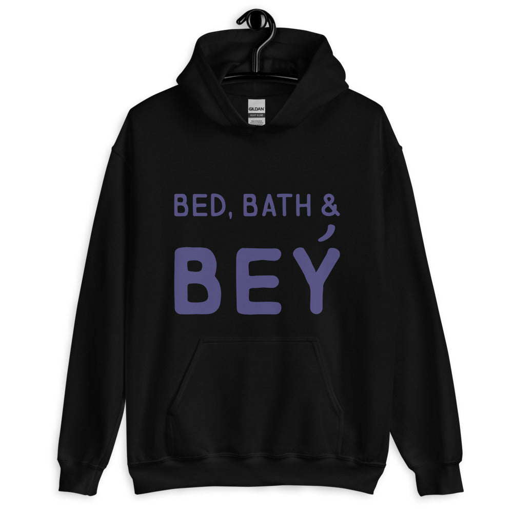 Bed, Bath & Bey Unisex Hoodie
