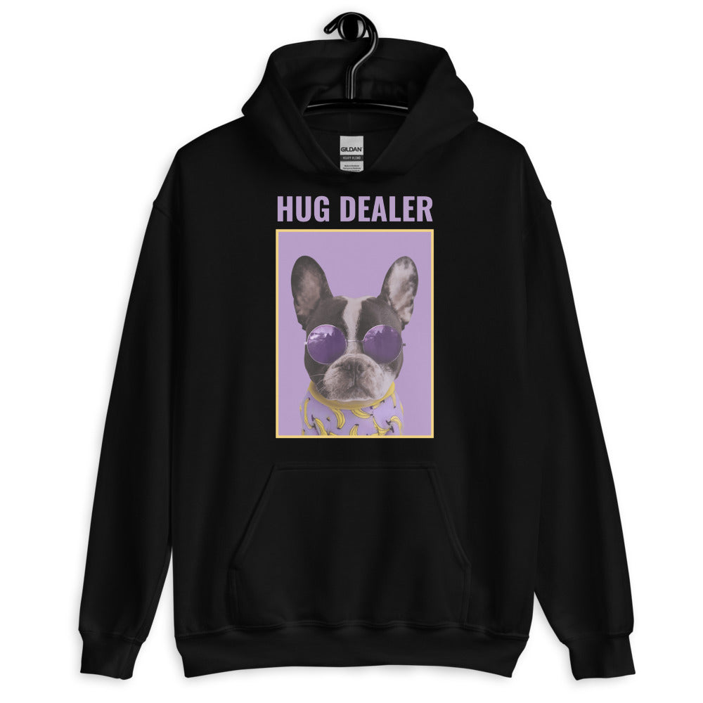 Hug Dealer Unisex Hoodie