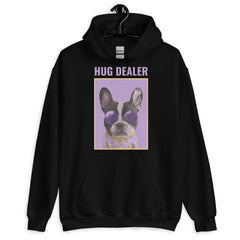 Hug Dealer Unisex Hoodie