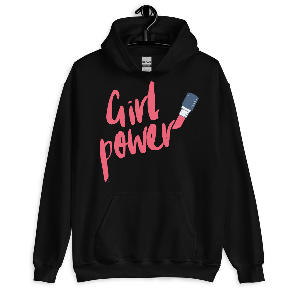 Girl Power Unisex Hoodie