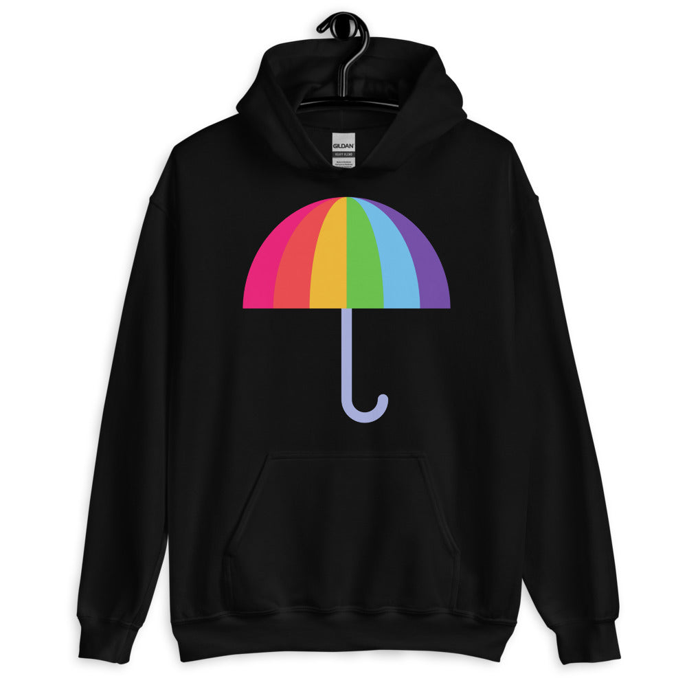 Gay Umbrella Unisex Hoodie