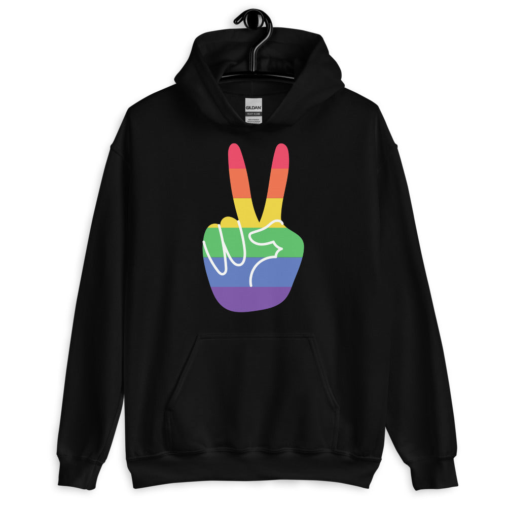Gay Pride Unisex Hoodie